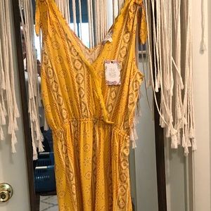 NWT sundress